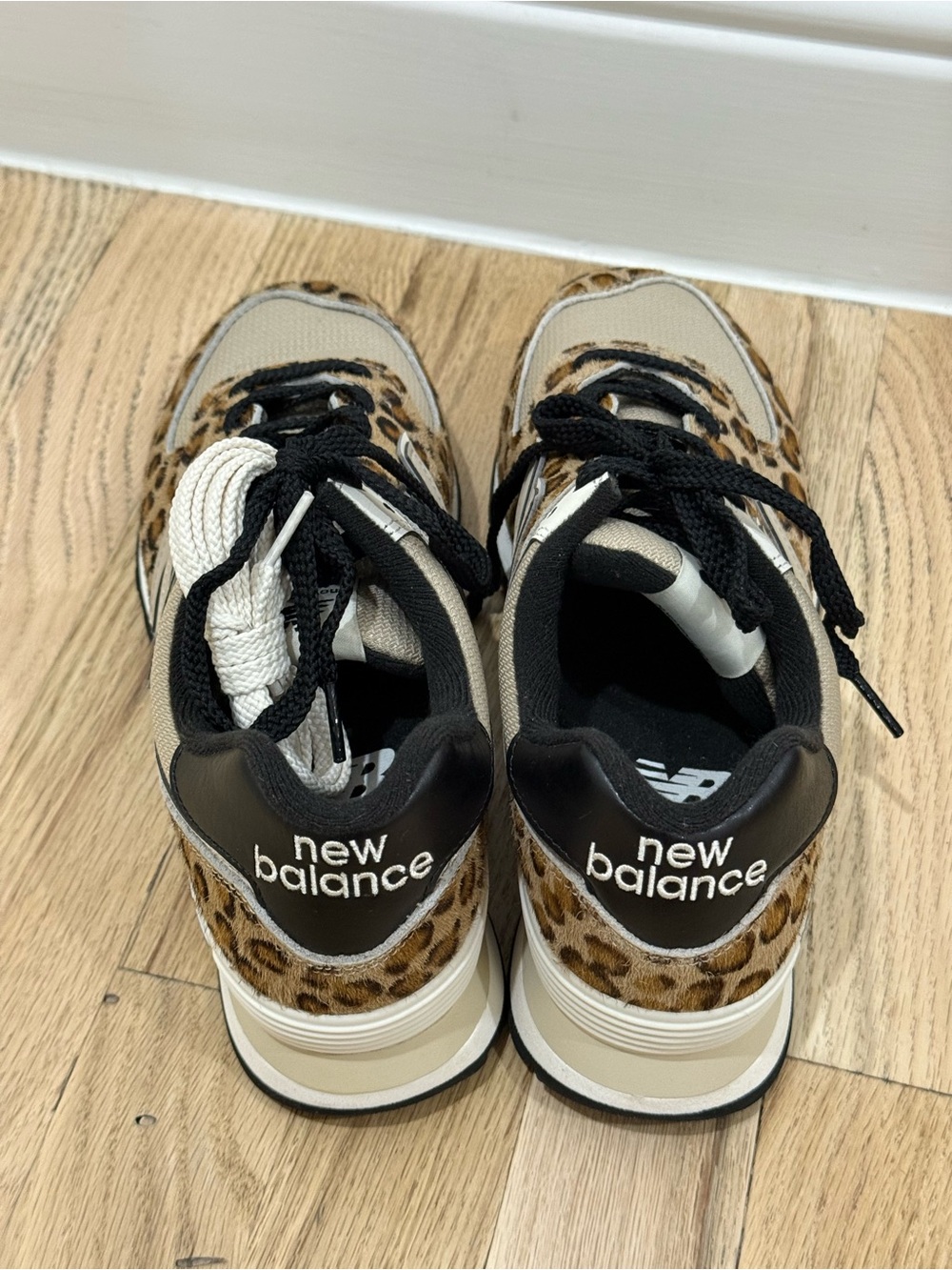 New Balance 574 Sneakers Stoneware/Linen - Picture 6 of 7